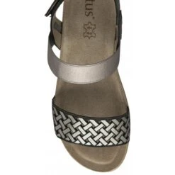 Black Almalfi Ankle Strap Sandals | Lotus 9 Black Almalfi Ankle Strap Sandals | Lotus -Lotus Shoes Sale black almalfi ankle strap sandals lotus p13174 31448 medium