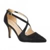 Black & Diamante Panache Court Shoes | Lotus -Lotus Shoes Sale black diamante panache court shoes lotus p12712 29176 medium
