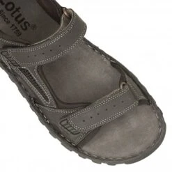 Black Douglas Strap Sandals | Lotus -Lotus Shoes Sale black douglas strap sandals lotus p12130 31505 medium