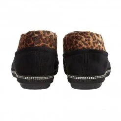 Black Eliza Textile Slippers | Lotus -Lotus Shoes Sale black eliza textile slippers lotus p12707 29685 medium