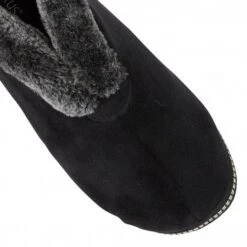Black Grace Textile Slippers | Lotus -Lotus Shoes Sale black grace textile slippers lotus p12702 29650 medium