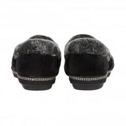 Black Greta Textile Slippers | Lotus -Lotus Shoes Sale black greta textile slippers lotus p12701 29637 medium