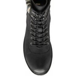 Black Hickory Zip-Up Ankle Boots | Lotus 9 Black Hickory Zip-Up Ankle Boots | Lotus -Lotus Shoes Sale black hickory zip up ankle boots lotus p13377 32163 medium