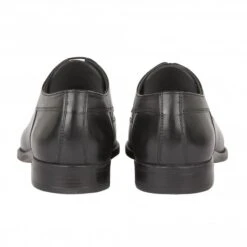 Black Holgate Leather Lace-Up Shoes | Lotus -Lotus Shoes Sale black holgate leather lace up shoes lotus p11516 25745 medium