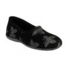 Black Jessie Full Shoe Slippers | Lotus 2 Black Jessie Full Shoe Slippers | Lotus -Lotus Shoes Sale black jessie full shoe slippers lotus p13123 30998 medium