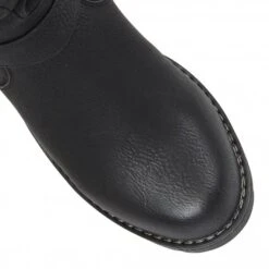 Black Juniper Knee High Boots | Lotus -Lotus Shoes Sale black juniper knee high boots lotus p12690 29458 medium