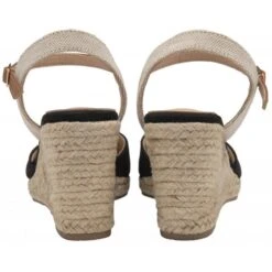 Black Katie Espadrille Wedge Shoes | Lotus 8 Black Katie Espadrille Wedge Shoes | Lotus -Lotus Shoes Sale black katie espadrille wedge shoes lotus p13780 33315 medium