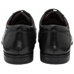 Black Leather Banwell Lace-Up Oxford Shoes | Lotus -Lotus Shoes Sale black leather banwell lace up oxford shoes lotus p13535 31902 medium