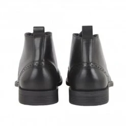 Black Leather Bradley Lace-Up Boots | Lotus 8 Black Leather Bradley Lace-Up Boots | Lotus -Lotus Shoes Sale black leather bradley lace up boots lotus p12395 27901 medium