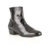 Black Leather Curzon Boots | Rombah Wallace -Lotus Shoes Sale black leather curzon boots rombah wallace p20 8937 medium