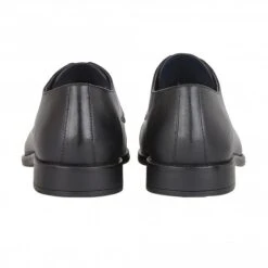 Black Leather Euston Lace-Up Derby Shoes | Lotus -Lotus Shoes Sale black leather euston lace up derby shoes lotus p12744 29078 medium