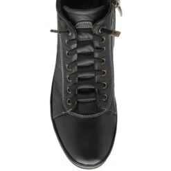 Black Leather Frida Ankle Boots | Lotus 9 Black Leather Frida Ankle Boots | Lotus -Lotus Shoes Sale black leather frida ankle boots lotus p13380 32107 medium