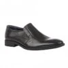 Black Leather Gerald Loafers | Lotus 1 Black Leather Gerald Loafers | Lotus -Lotus Shoes Sale black leather gerald loafers lotus p12749 29428 medium