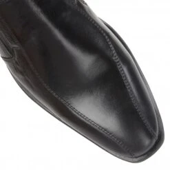 Black Leather Gerald Loafers | Lotus 9 Black Leather Gerald Loafers | Lotus -Lotus Shoes Sale black leather gerald loafers lotus p12749 29431 medium