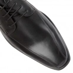 Black Leather Howard Lace-Up Derby Shoes | Lotus -Lotus Shoes Sale black leather howard lace up derby shoes lotus p12748 29435 medium