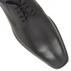 Black Leather Huntington Lace-Up Shoes | Lotus -Lotus Shoes Sale black leather huntington lace up shoes lotus p11512 25730 medium