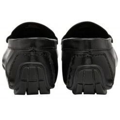 Black Leather Marcel Loafers | Lotus 8 Black Leather Marcel Loafers | Lotus -Lotus Shoes Sale black leather marcel loafers lotus p14061 33366 medium