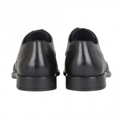 Black Leather Milton Lace-Up Brogues | Lotus 8 Black Leather Milton Lace-Up Brogues | Lotus -Lotus Shoes Sale black leather milton lace up brogues lotus p12742 29158 medium