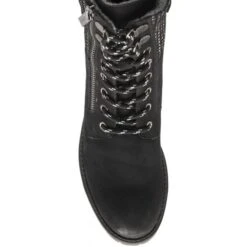 Black Leather Oklahoma Ankle Boots | Lotus 9 Black Leather Oklahoma Ankle Boots | Lotus -Lotus Shoes Sale black leather oklahoma ankle boots lotus p13356 32319 medium