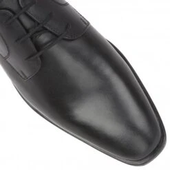 Black Leather Ross Lace-Up Derby Shoes | Lotus -Lotus Shoes Sale black leather ross lace up derby shoes lotus p12741 29207 medium