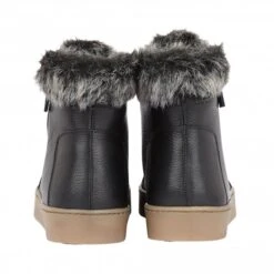 Black Leather Siobhan High Top Trainers | Stressless By Lotus 8 Black Leather Siobhan High Top Trainers | Stressless By Lotus -Lotus Shoes Sale black leather siobhan high top trainers stressless by lotus p12693 29246 medium