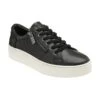 Black Leather Stroud Casual Trainers | Stressless By Lotus -Lotus Shoes Sale black leather stroud casual trainers stressless by lotus p13400 32420 medium