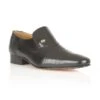 Black Leather Warwick Loafers | Rombah Wallace -Lotus Shoes Sale black leather warwick loafers rombah wallace p7 6790 medium