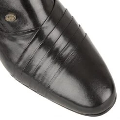 Black Leather Warwick Loafers | Rombah Wallace -Lotus Shoes Sale black leather warwick loafers rombah wallace p7 6793 medium