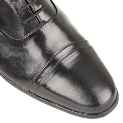 Black Leather Westminster Shoes | Rombah Wallace -Lotus Shoes Sale black leather westminster shoes rombah wallace p10 6785 medium