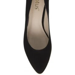 Black Microfibre Giselle Wedge Shoes | Lotus 9 Black Microfibre Giselle Wedge Shoes | Lotus -Lotus Shoes Sale black microfibre giselle wedge shoes lotus p13601 32900 medium