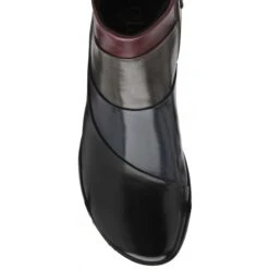 Black Multi-Leather Bethan Zip-Up Ankle Boots | Lotus 9 Black Multi-Leather Bethan Zip-Up Ankle Boots | Lotus -Lotus Shoes Sale black multi leather bethan zip up ankle boots lotus p13424 31919 medium