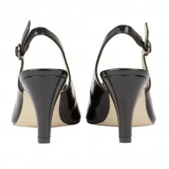 Black Patent Elodie Slingback Shoes | Lotus -Lotus Shoes Sale black patent elodie slingback shoes lotus p11501 25684 medium