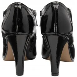 Black Patent Sonia Shoe-Boots | Lotus -Lotus Shoes Sale black patent sonia shoe boots lotus p13494 32410 medium