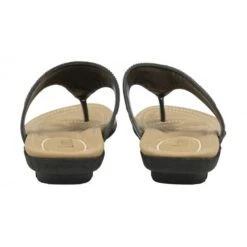 Black Rafaella Flat Toe-Post Sandals | Lotus 8 Black Rafaella Flat Toe-Post Sandals | Lotus -Lotus Shoes Sale black rafaella flat toe post sandals lotus p13188 31574 medium
