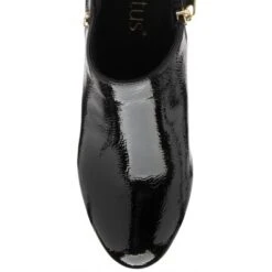 Black Ramona Heeled Shoe-Boots | Lotus -Lotus Shoes Sale black ramona heeled shoe boots lotus p13491 32331 medium