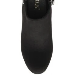 Black & Snake-Print Ramona Heeled Shoe-Boots | Lotus 9 Black & Snake-Print Ramona Heeled Shoe-Boots | Lotus -Lotus Shoes Sale black snake print ramona heeled shoe boots lotus p13492 32335 medium