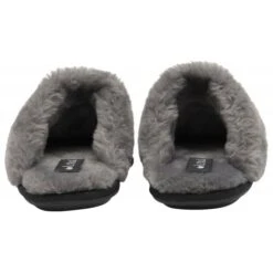 Black Suede Eldora Mule Slippers | Lotus -Lotus Shoes Sale black suede eldora mule slippers lotus p13534 32086 medium