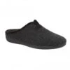 Black Textile Albert Slippers | Lotus -Lotus Shoes Sale black textile albert slippers lotus p12736 29719 medium