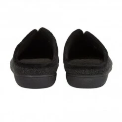Black Textile Albert Slippers | Lotus -Lotus Shoes Sale black textile albert slippers lotus p12736 29721 medium