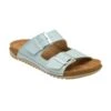 Blue Cortona Open-Toe Mule Sandals | Lotus -Lotus Shoes Sale blue cortona open toe mule sandals lotus p13303 31548 medium