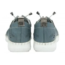 Blue Leather Katya Casual Shoes | Lotus -Lotus Shoes Sale blue leather katya casual shoes lotus p13223 31391 medium