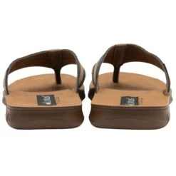 Blue & Tobacco Ian Toe-Post Sandals | Lotus -Lotus Shoes Sale blue tobacco ian toe post sandals lotus p12927 30221 medium