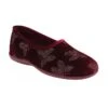 Bordo Jessie Full Shoe Slippers | Lotus -Lotus Shoes Sale bordo jessie full shoe slippers lotus p13142 31010 medium