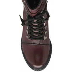 Bordo Leather Virginia Heeled Zip-Up Ankle Boots | Lotus 9 Bordo Leather Virginia Heeled Zip-Up Ankle Boots | Lotus -Lotus Shoes Sale bordo leather virginia heeled zip up ankle boots lotus p13440 32455 medium