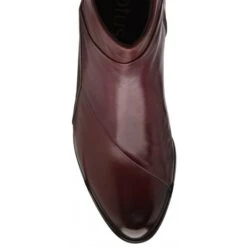 Bordo Multi-Leather Booker Heeled Ankle Boots | Lotus -Lotus Shoes Sale bordo multi leather booker heeled ankle boots lotus p13423 31931 medium