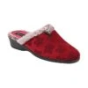 Bordo Polly Mule Slippers | Lotus -Lotus Shoes Sale bordo polly mule slippers lotus p13126 31022 medium