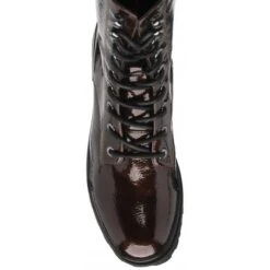 Bronze Patent Delaney Mid-Calf Boots | Lotus -Lotus Shoes Sale bronze patent delaney mid calf boots lotus p13510 32043 medium