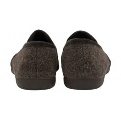 Brown Austin Textile Full Shoe Slippers | Lotus -Lotus Shoes Sale brown austin textile full shoe slippers lotus p13151 31076 medium