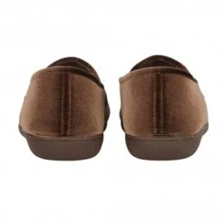 Brown Clarence Velour Slippers | Lotus 8 Brown Clarence Velour Slippers | Lotus -Lotus Shoes Sale brown clarence velour slippers lotus p12865 29697 medium