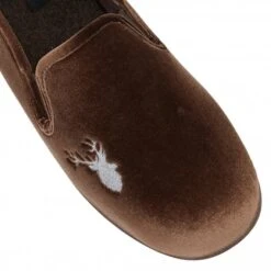 Brown Clarence Velour Slippers | Lotus 9 Brown Clarence Velour Slippers | Lotus -Lotus Shoes Sale brown clarence velour slippers lotus p12865 29698 medium